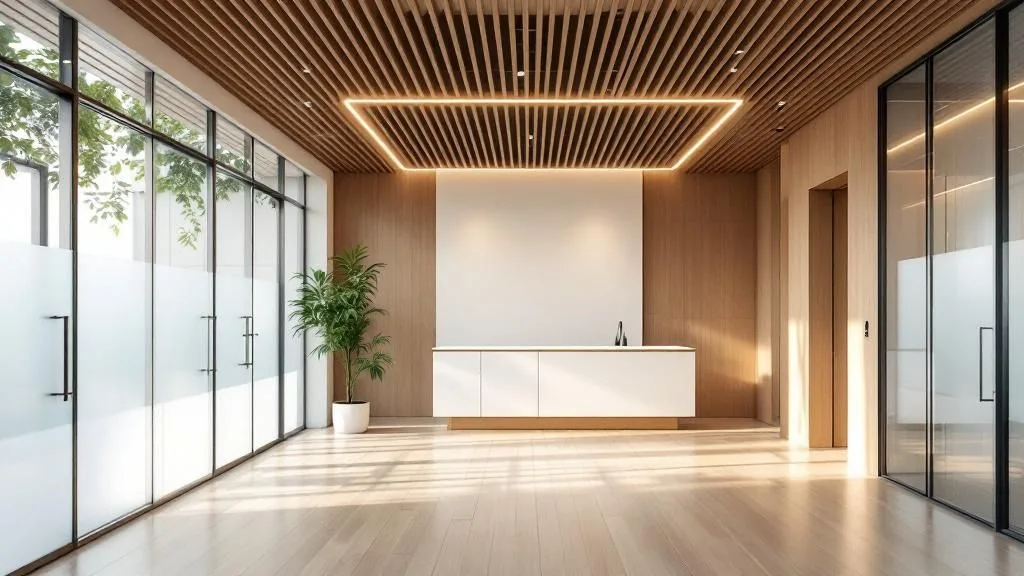 Interior of 30/10 Weight Loss for Life