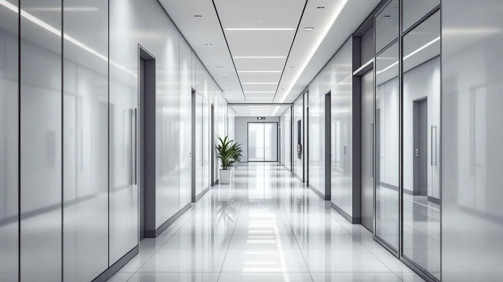 Interior of AZ Medical Weight Control