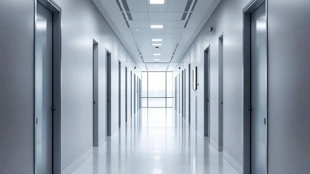Interior of Bodcor