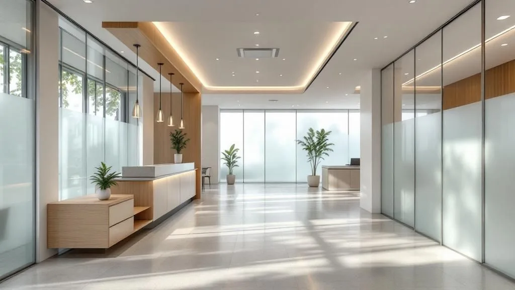 Interior of Coolsculpting Experts
