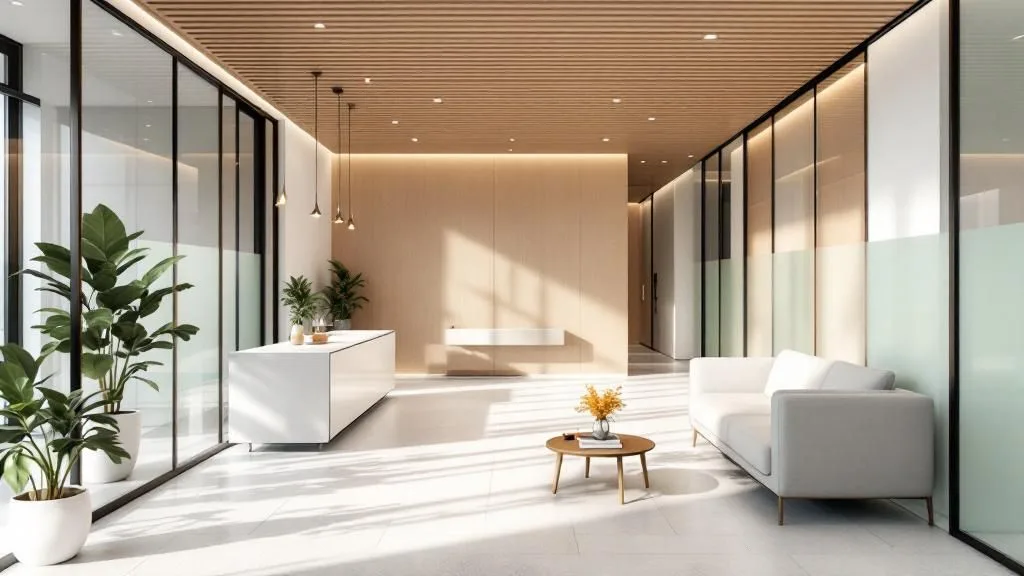 Interior of Elevated Medical Group