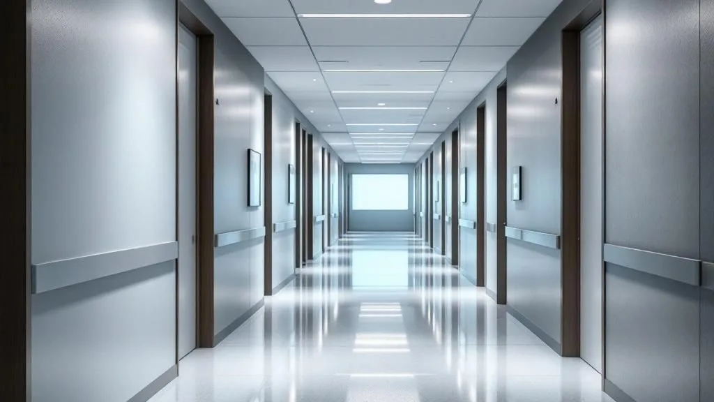 Interior of Healthy Enhancements