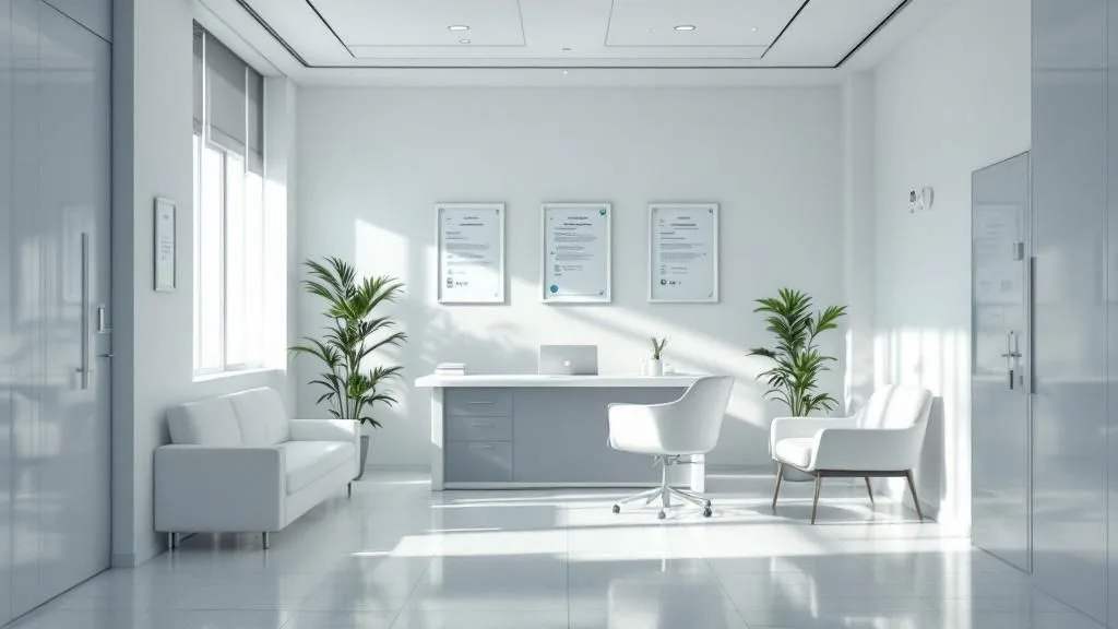 Interior of Herbalife