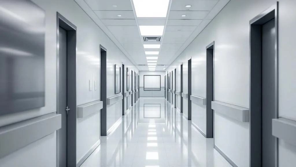 Interior of High Desert Health
