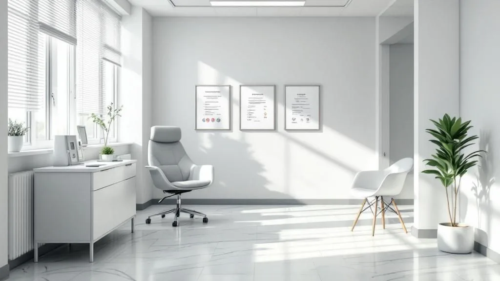 Interior of Holistic Weight Loss
