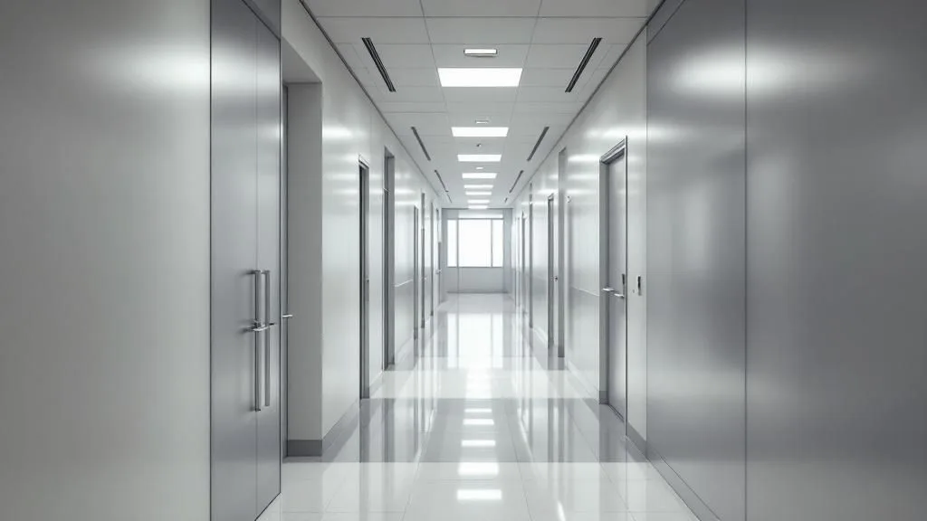 Interior of Ignite Medical Group