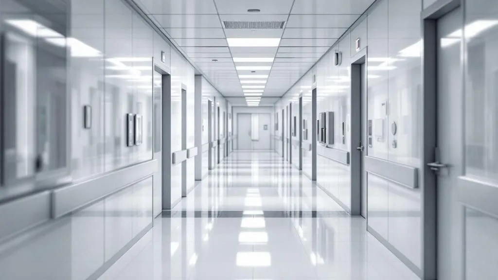Interior of John J DeBarros, MD