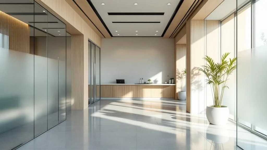 Interior of Lifestyle Spectrum