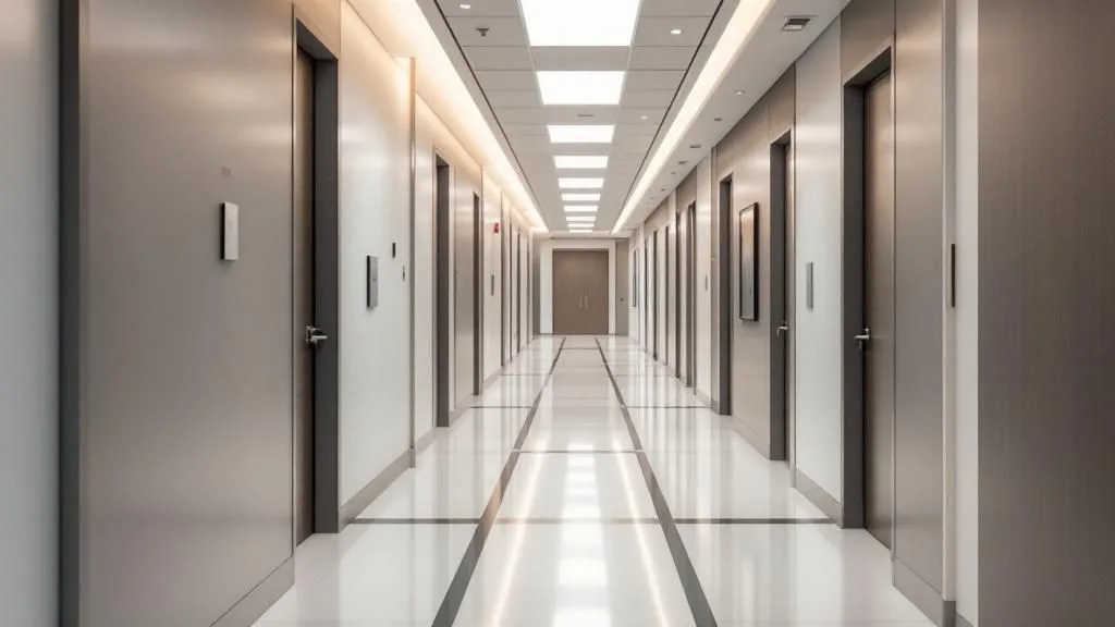 Interior of Lite Life