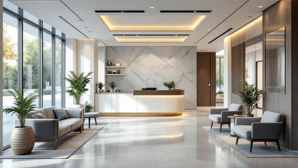 Interior of Lucas James Celebrity Personal Trainer