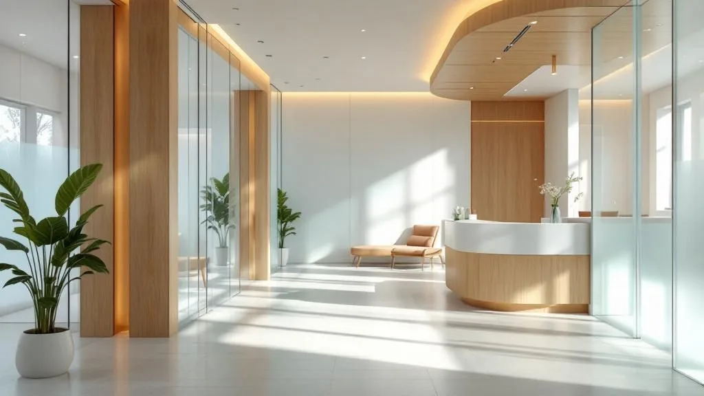 Interior of Medshape Weight Loss Clinic - Mesa AZ