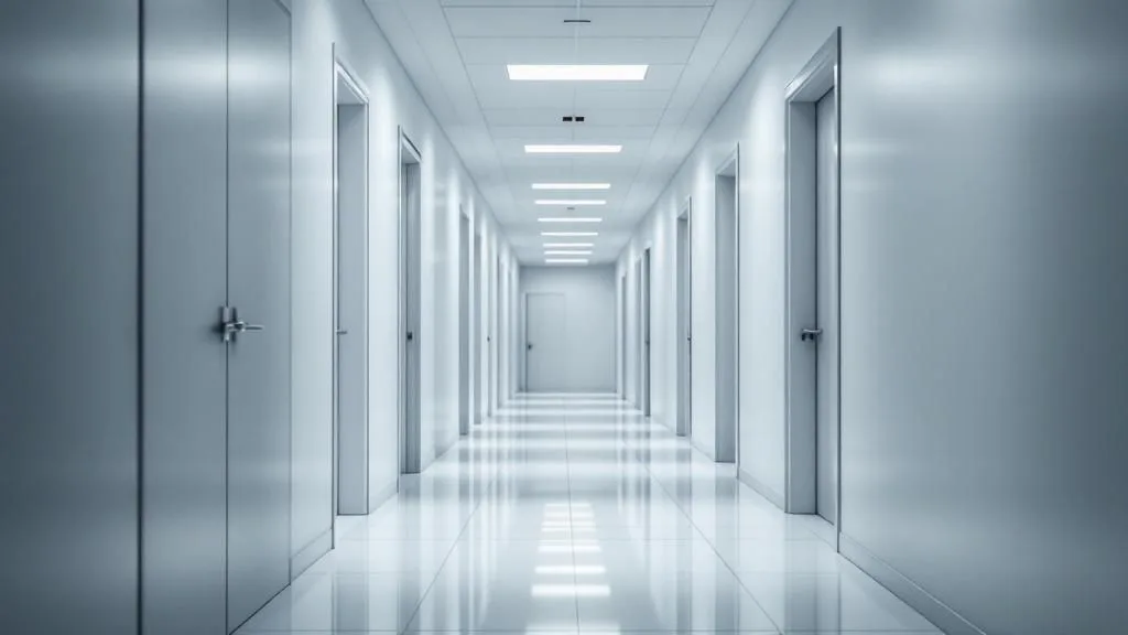 Interior of Norterra Family Medicine