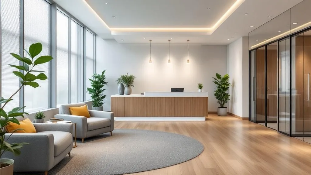 Interior of Nuserenity