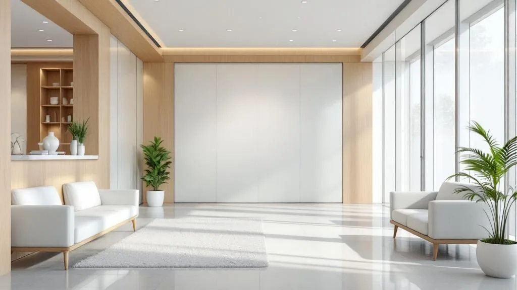 Interior of Pivot Weight Loss