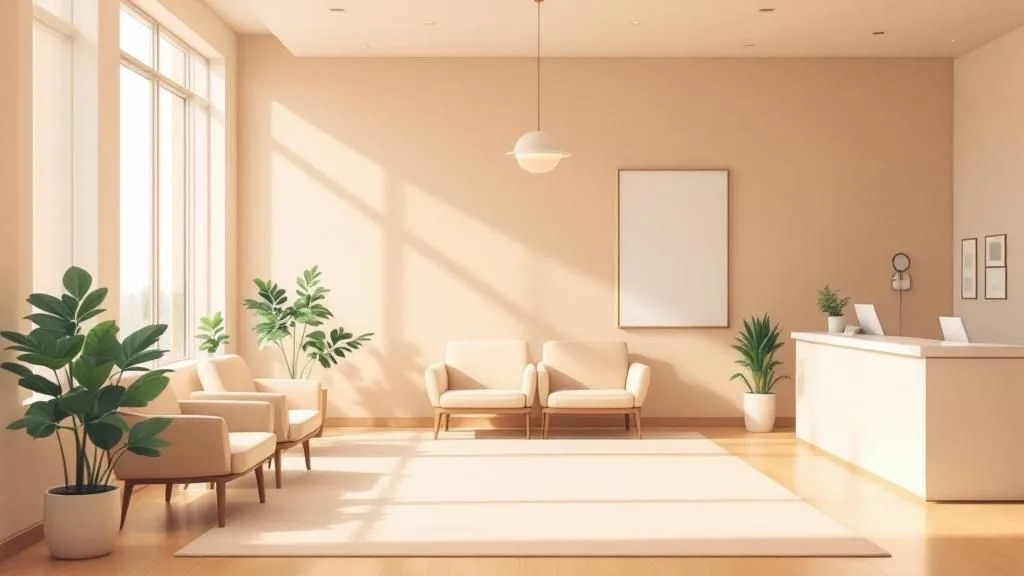 Interior of Red Mountain Weight Loss - Arrowhead