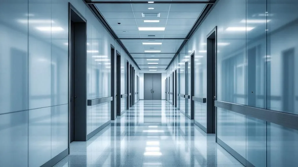 Interior of Rejuvenate Hormone and Weight Loss Center
