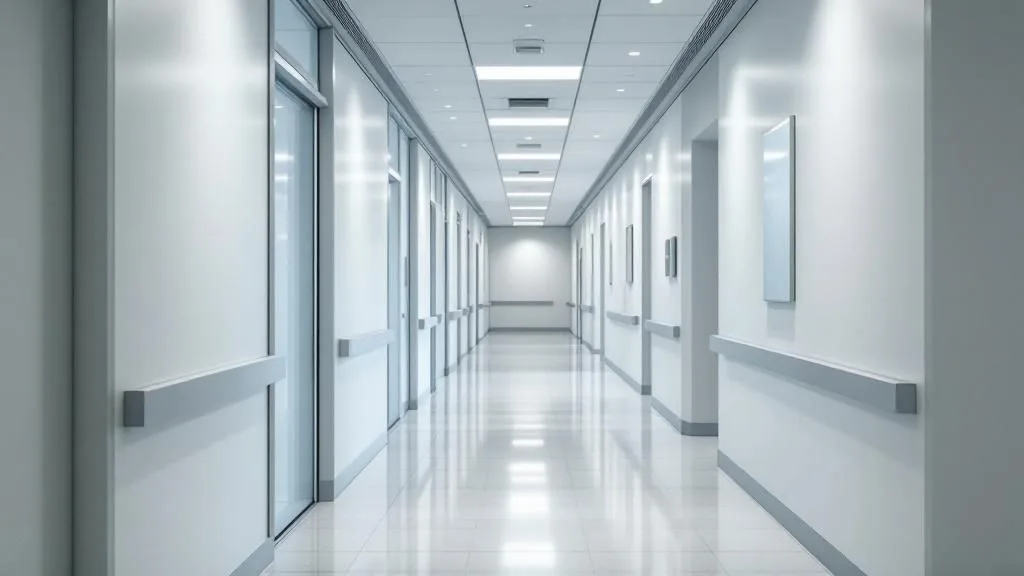 Interior of Saguaro Medical Weight Control
