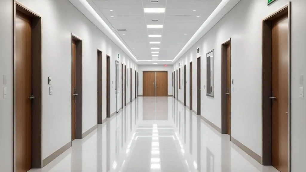 Interior of Shred Weight Loss
