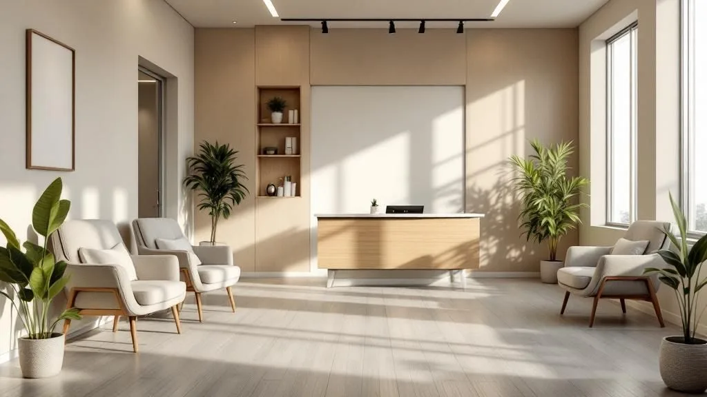 Interior of Southwest Nutrition & Wellness