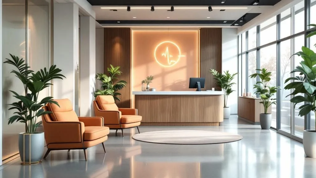 Interior of Tucson Bariatric