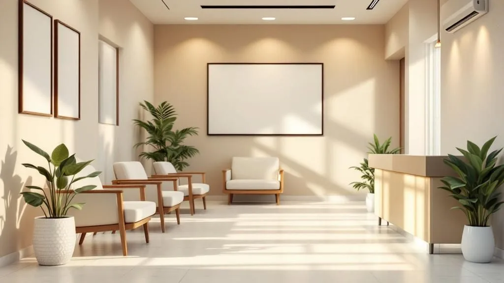 Interior of Tucson Weight Loss Surgery