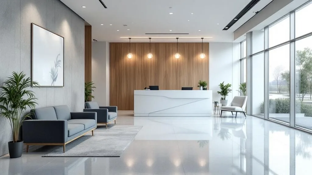 Interior of Tucson Wellness MD