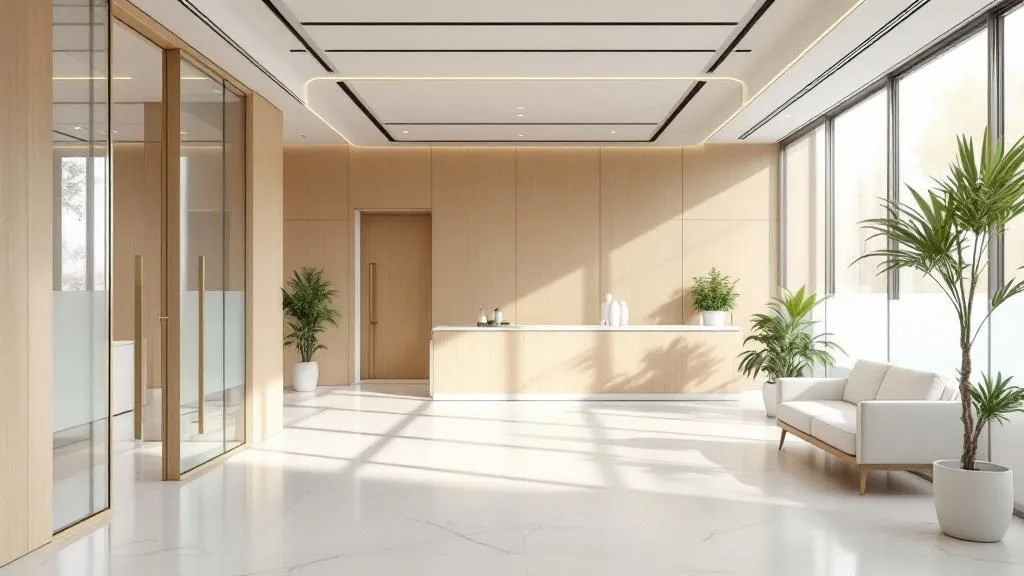 Interior of Valley Medical Weight Loss