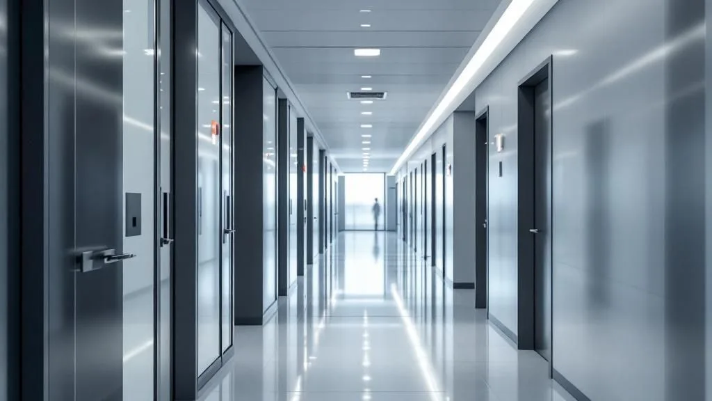 Interior of VIP Wellness Group