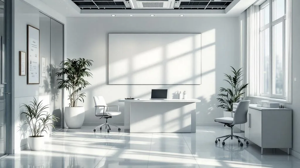 Interior of Weight Loss Institute of Arizona