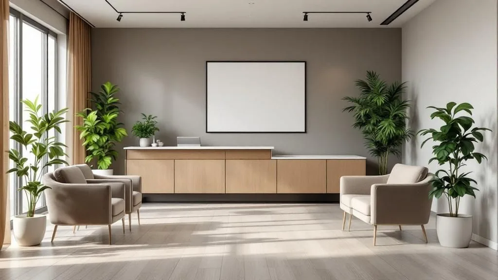 Interior of Archway Health Care