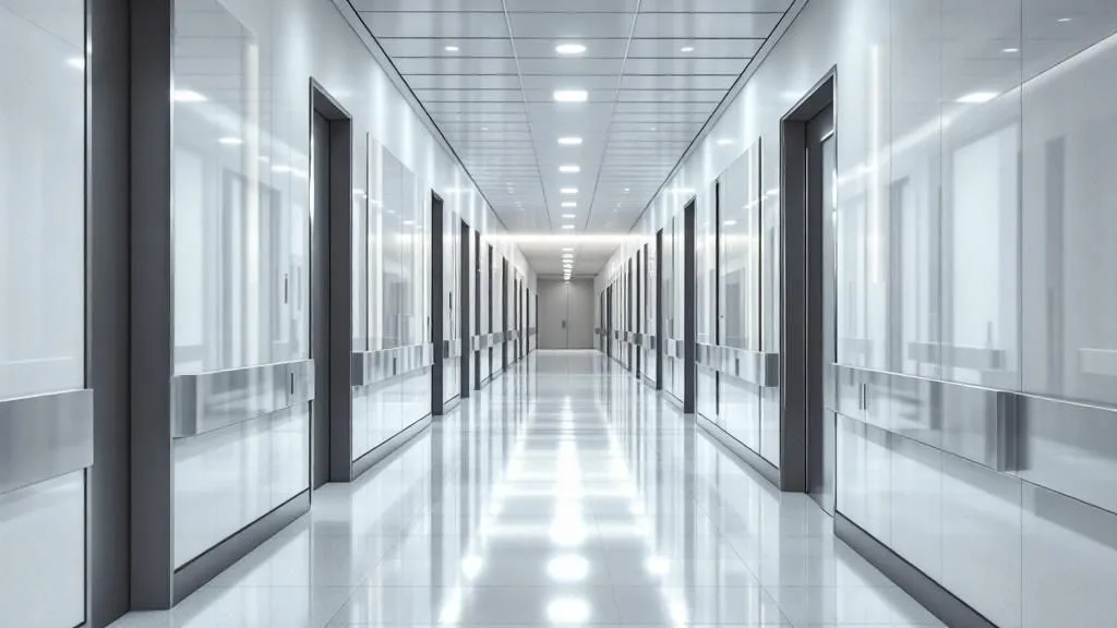 Interior of Chase Lay, MD