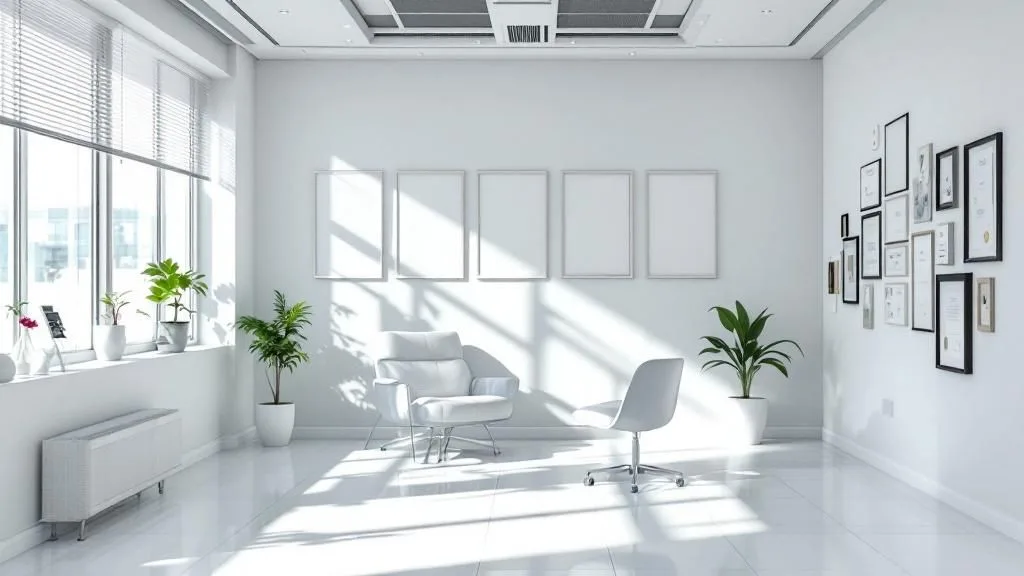 Interior of Citta Body Nutrition