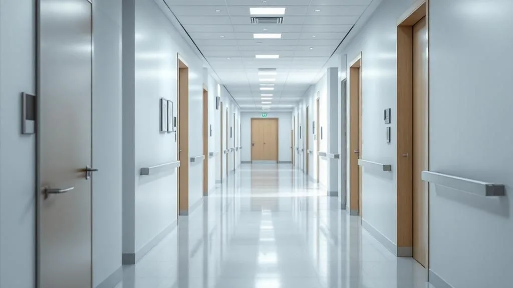 Interior of Dr. Sergio Verboonen