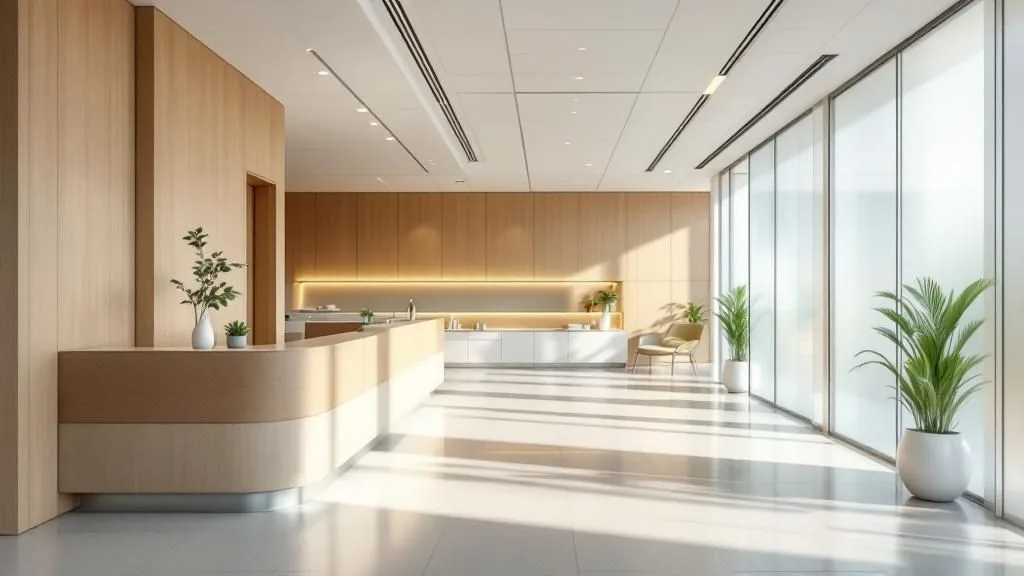 Interior of Ellyn Levine, MD - Trilogy Health