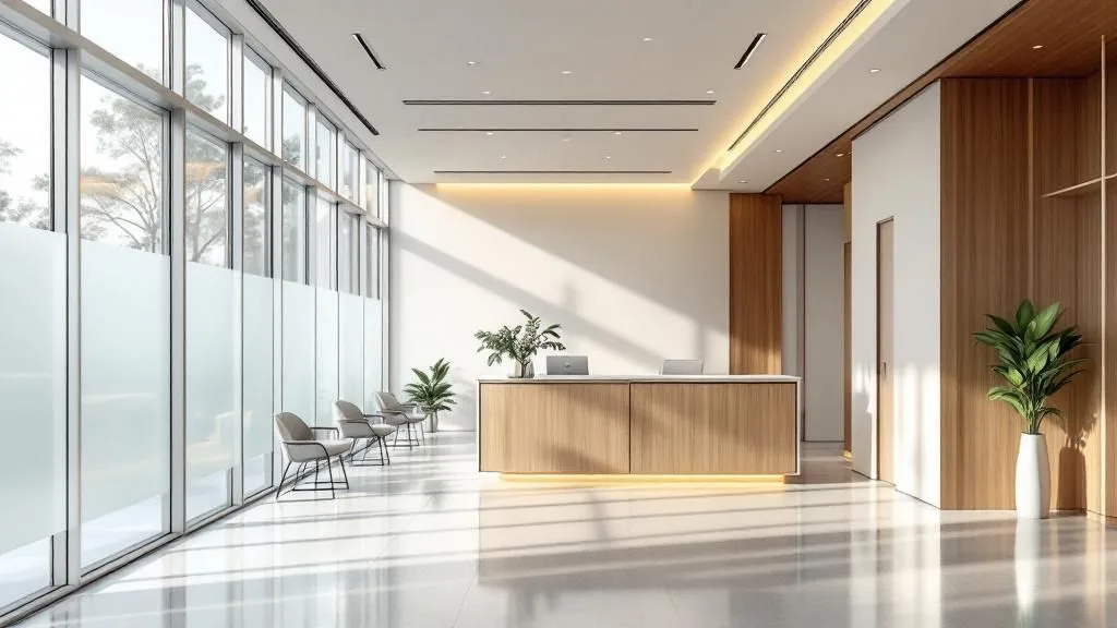 Interior of Healthy For Life