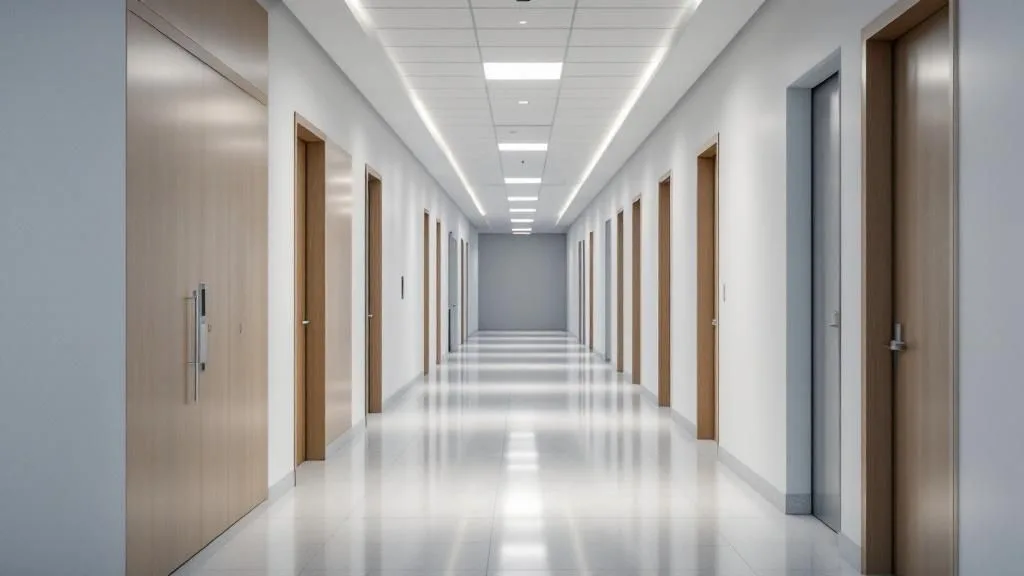 Interior of Hwang Family Chiropractic