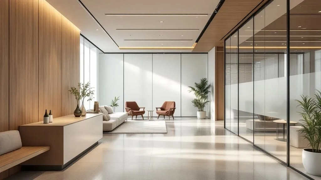 Interior of Hwang Steve DO