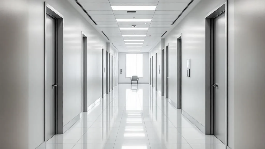 Interior of Hypnosis 4 Health