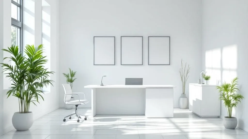 Interior of Ignite Medical Group
