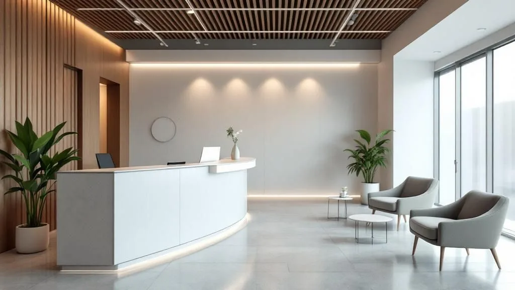 Interior of iHealth Medical Weight Loss & Aesthetics