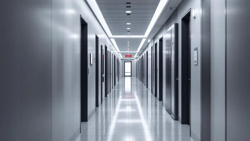Interior of Inspired Aesthetic Medicine