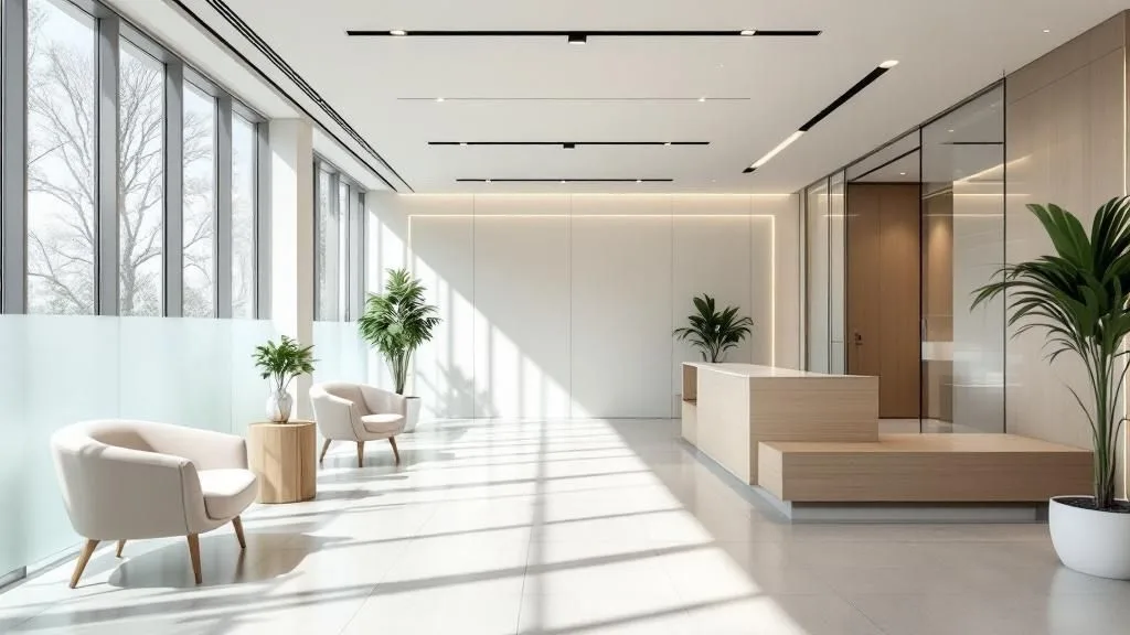 Interior of Instant Urgent Care