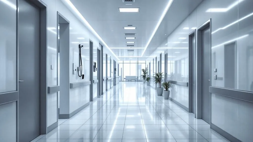 Interior of James L Andrews, MD