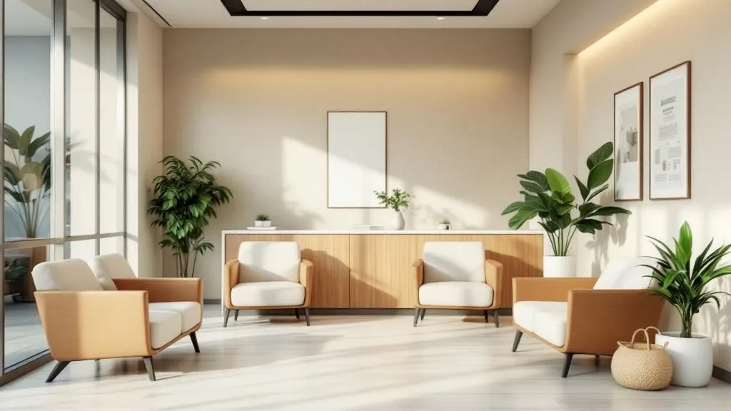 Interior of JumpstartMD
