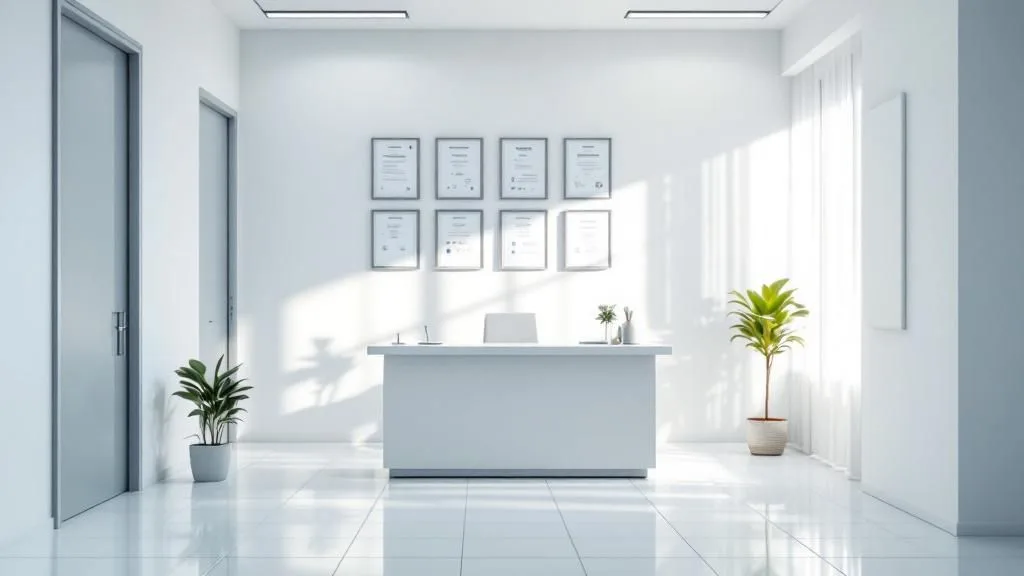 Interior of JumpstartMD