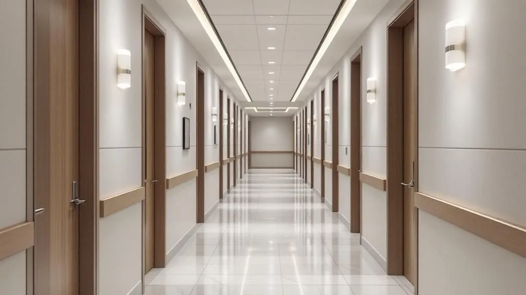Interior of JumpstartMD