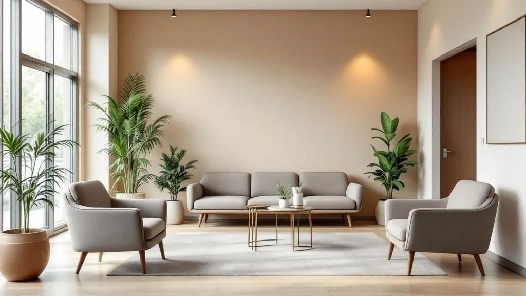 Interior of Katayoun Lotfi, M.D