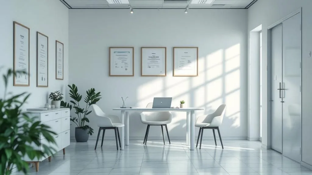 Interior of Kelsey Gonzalez, RD, MDA