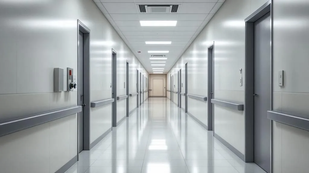 Interior of Los Gatos Health & Wellness