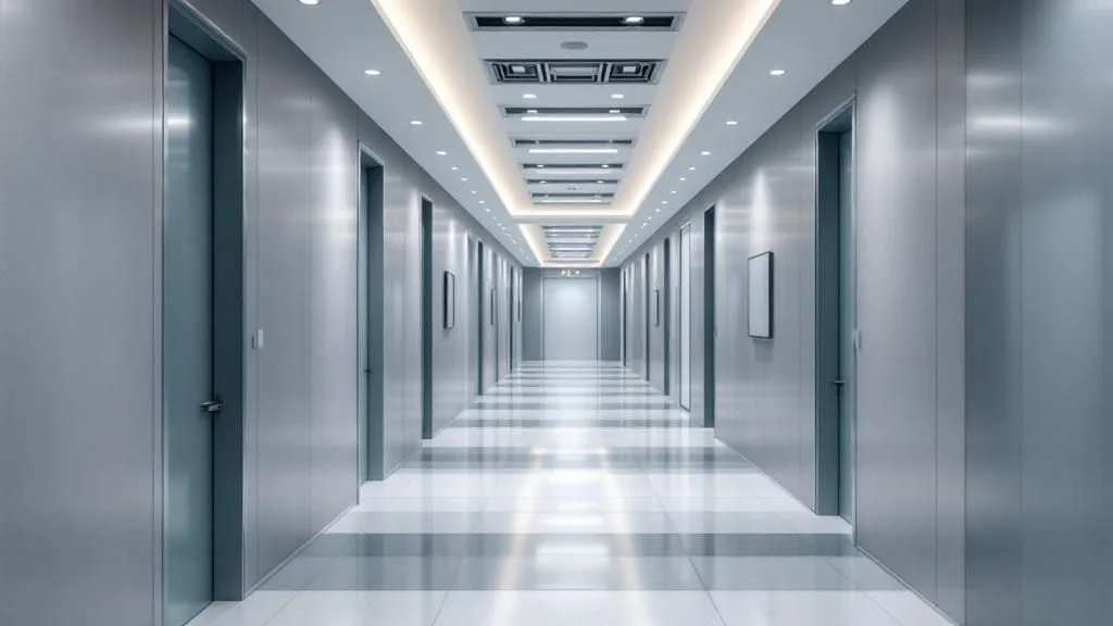 Interior of Medical Weight Loss and Beauty